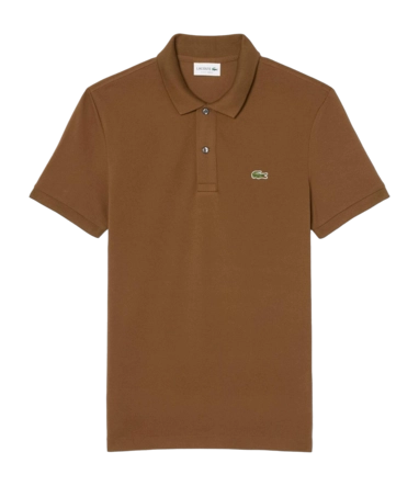 Polo Lacoste Men PH4012 Mascara Brown