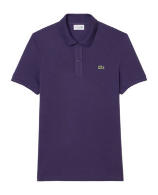 Polo Lacoste Men PH4012 Slim Fit Velvet