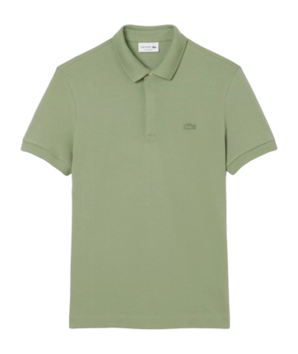 Polo Shirt Lacoste Men PH5522 Regular Fit Thyme