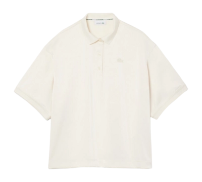 Polo Lacoste Women CF9747 Oversized Fit Lapland