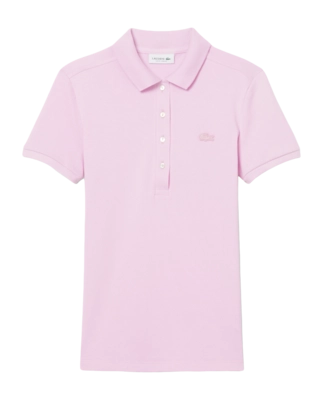 Polo Lacoste Women PF5462 Slim Fit Albizia
