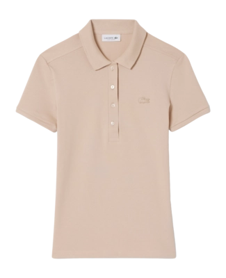 Polo Lacoste Women PF5462 Slim Fit Lionne