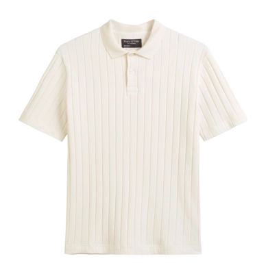 Polo Marc O'Polo Men 522227153014 Egg White