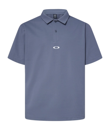Polo Oakley Men O-Sync Pack Essential 2.0 Gray Dust Performance Fit