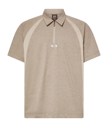 Polo Oakley Men O-Sync Pack O-Shape Shirt 2.0 Flint Stone Regular Fit