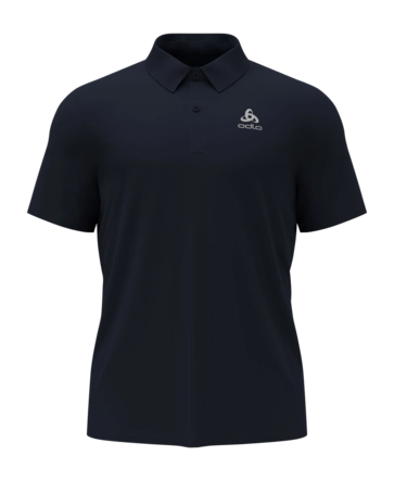 Polo Odlo Men Cardada Dark Sapphire Regular Fit
