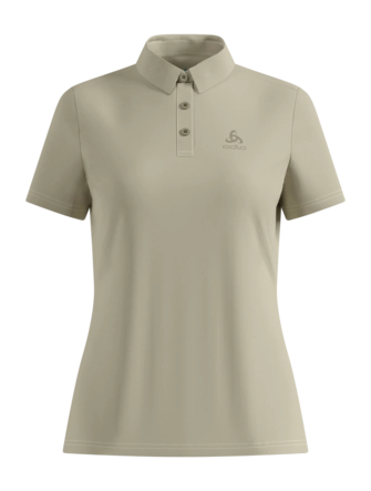 Polo Odlo Women Cardada Agate Gray Regular Fit