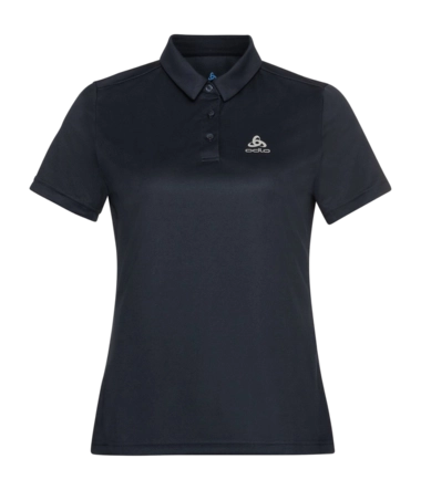 Polo Odlo Women Cardada Dark Sapphire Regular Fit