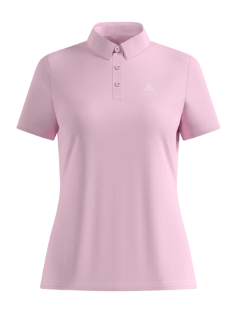 Polo Odlo Women Cardada Hyper Pink Regular Fit