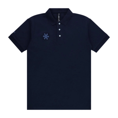 Polo Osaka Unisex Basic Navy Regular Fit