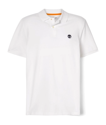 Polo Timberland Men Millers River White