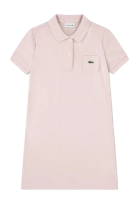 Polojurk Lacoste Girls Pique Nidus