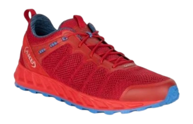 Wandelschoen AKU Men Rapida Air Red Blue
