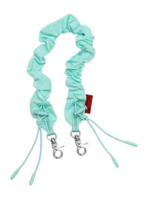 Polsband Topologie Wares Straps Bungee Wrist Strap Mint Tech Sateen