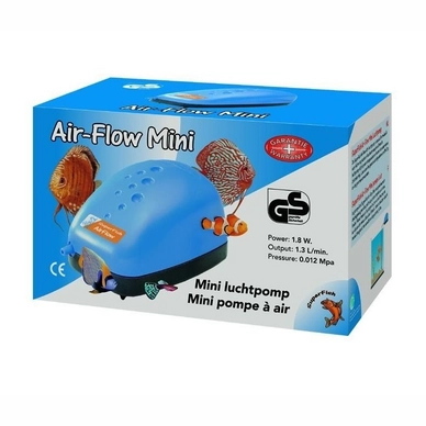 Air-Flow Luchtpomp Superfish Mini