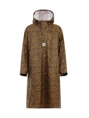 Poncho Protest Women Prtlaugh Fudgecamel