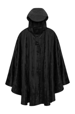Poncho RAINS Unisex Cape Coal