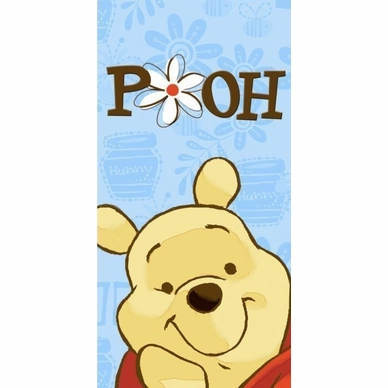 Strandlaken Disney Winnie de Pooh