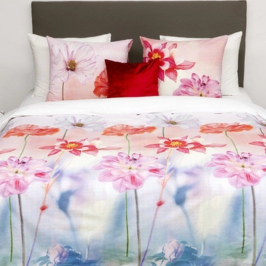 Dekbedovertrek Refined Poppy Multi Katoen