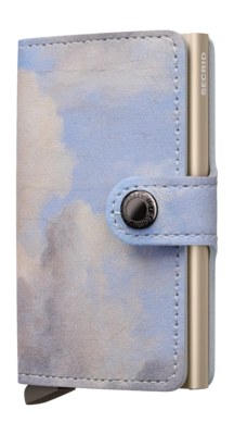 Wallet Secrid Miniwallet Art Clouds
