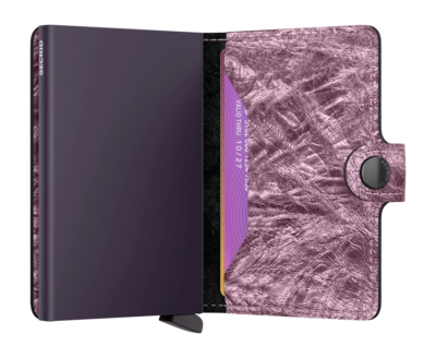 4---Crunch - Miniwallet - Pink - Dark Purple - Expl