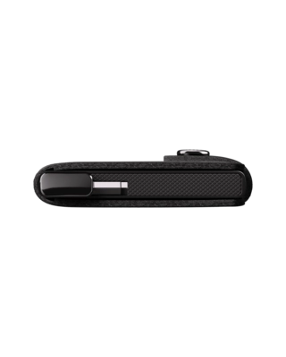 2---Dusk+ - Miniwallet - Black - Black+ - Bottom