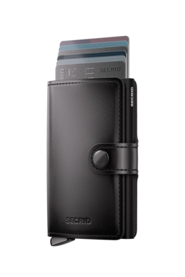 3---Dusk+ - Miniwallet - Black - Black+ - Cards