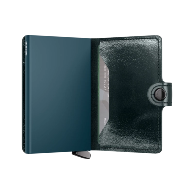 5---Naplak+ - Miniwallet - Bottle Green - Teal+ - Expl