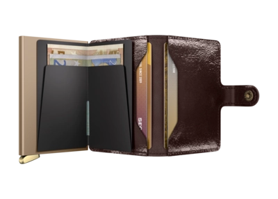 4---Naplak+ - Miniwallet - Mahagony - Sand+ - Open