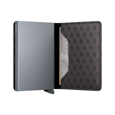 4---Optical - Slimwallet - Grey-Yellow - Titanium - Expl