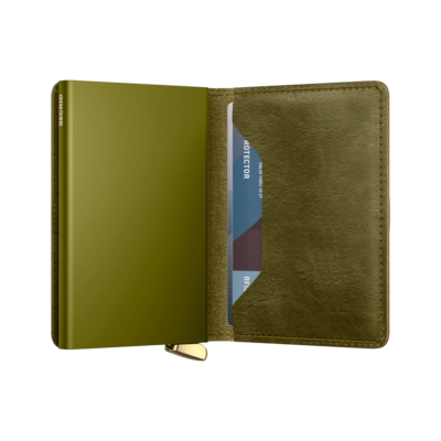 4---Basco+ - Slimwallet - Olive - Kelp+ - Expl