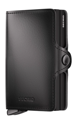 Portemonnee Secrid Twinwallet+ Dusk Black