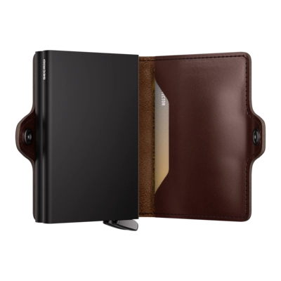 5---Dusk+ - Twinwallet - Brown - Black+ - Expl