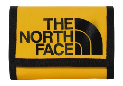 Portemonnee The North Face Unisex Base Camp Wallet Summit Gold Black