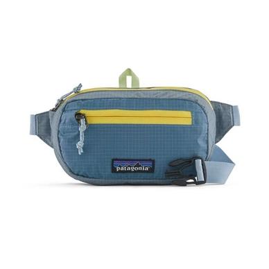 Sac Banane Patagonia Unisex Ultralight Black Hole Mini Hip Pack Steam Blue