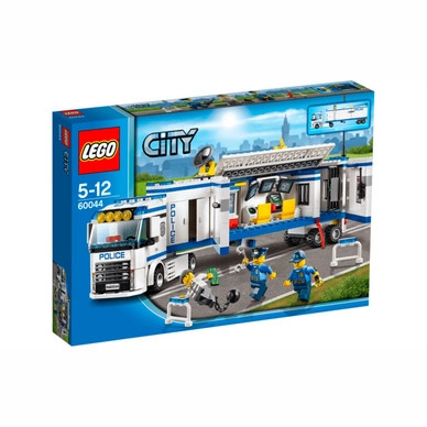 Mobiele Politiepost Lego City