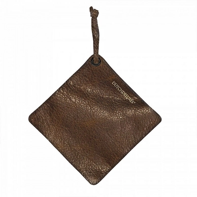 Pannenlap Dutchdeluxes Pot Holder Vintage Brown