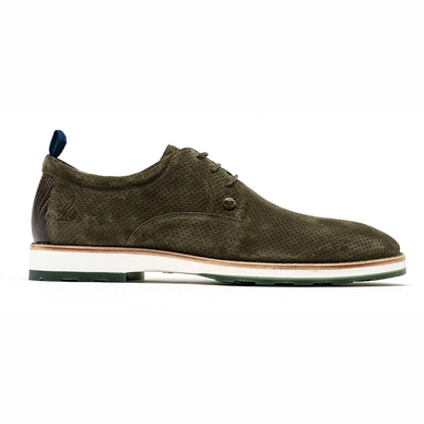 Rehab Men Pozato Suede Khaki