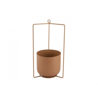 present-time-haengeblumentopf-spatial-caramel-braun_2