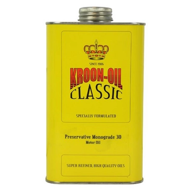 Motorolie Kroon-Oil Preservative Monograde 30