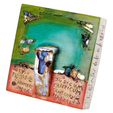 Schilderij Mogens Leander EmotIcons Pride