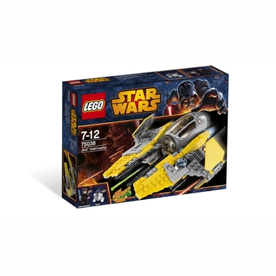 Jedi Interceptor Lego Star Wars