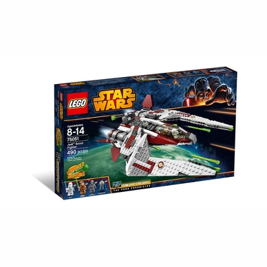 Jedi Scout Fighter Lego Star Wars