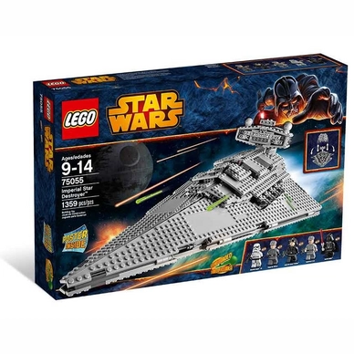 Imperial Star Destroyer Lego Star Wars