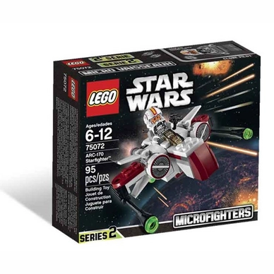 ARC- Starfighter Lego Star Wars