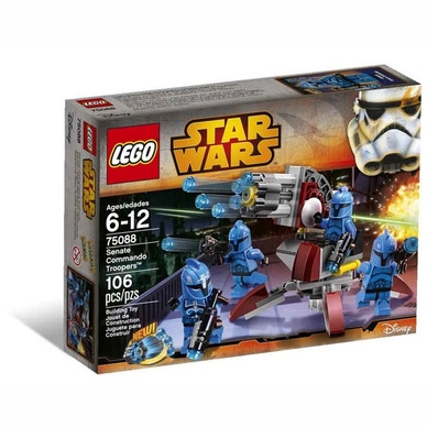 Senate Commando Troopers Lego Star Wars