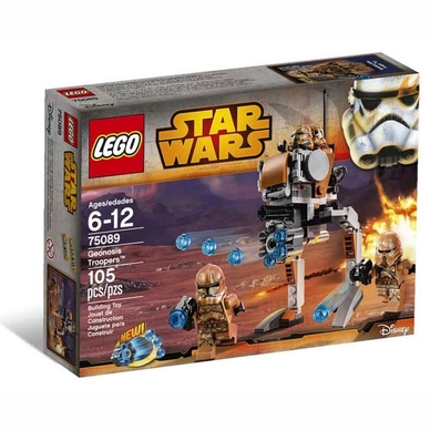 Geonosis Troopers Lego Star Wars