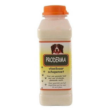 Schapenvet Proderma Vloeibaar Calcium 330 mL