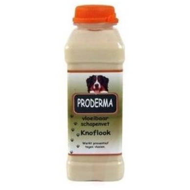 Schapenvet Proderma Vloeibaar Knoflook-330 mL