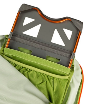 Backpack Gregory Alpinisto Zest 50 Orange S
